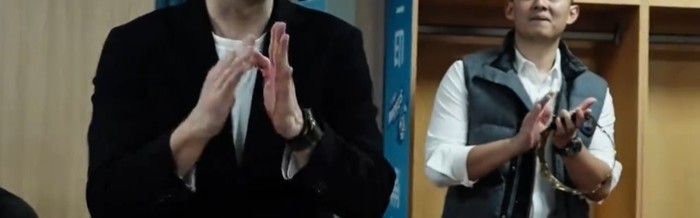 星空体育登录入口-宁波收官战更衣室！主帅满意战绩，刘家成赞骨气，刘晓宇戴上皇冠|常规赛|北控|比赛|季后赛_新浪体育_新浪新闻