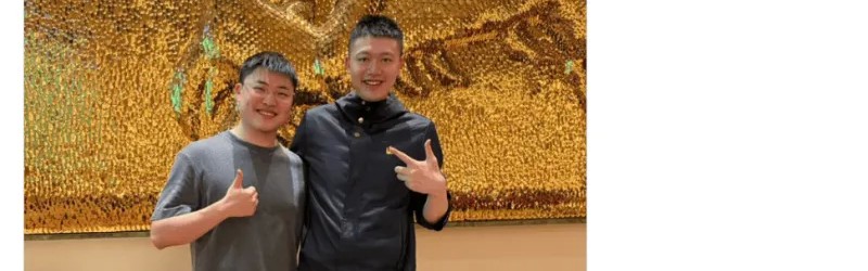 星空体育app下载-有粉丝晒出在澳门美高梅和Uzi的合影