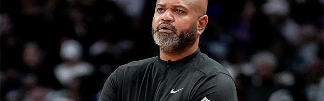 比克斯塔夫：执教全明星很特别 你需要明白自己缘何身处此位