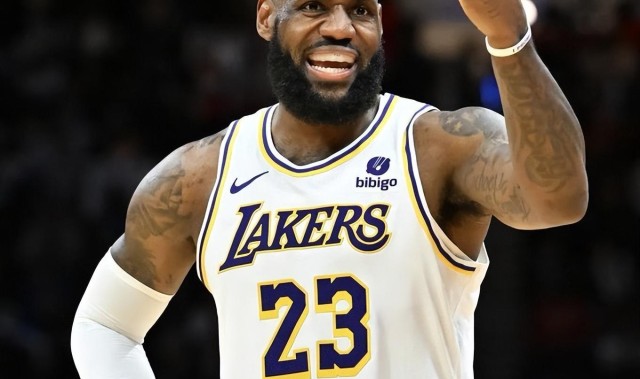 41岁又如何？詹姆斯场均快攻得分领跑NBA 马克西第二字母哥第三